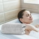 thumbnail image 4 of Manta polar súper suave y cálida | Terciopelo coral de microfibra | Antiestática y lavable a máquina para sofá cama., 4 of 5