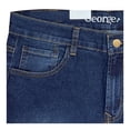 thumbnail image 4 of Jeans George para Hombre, Corte Recto Dstone Talla 36, 4 of 4