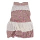 thumbnail image 1 of Vestido floral con lazo para perro, vestido de princesa para mascotas de verano para mascotas pequeñas, perros, cachorros y gatosM, 1 of 5