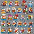 thumbnail image 3 of CafePress - Mr. Potato Head Outfits - Pullover Hoodie, Classic & Comfortable Hooded Sweatshirt, 3 of 4