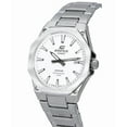 thumbnail image 3 of Casio Edifice Stainless Steel White Dial Quartz EFR-S108D-7A EFRS108D-7 100M Men's Watch, 3 of 4