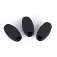 thumbnail image 1 of 3Pcs Rubber Sax Palm Key Side Keypad Thumb Rest for Alto Tenor Soprano Saxophone, 1 of 7