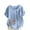 Light Blue, variant on Cute Summer Tops For Women Trendy Womens Tops Dressy Casual Crop Blouses For Women Dressy Casual Beach Vacation Outfits For Women Petite