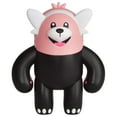 thumbnail image 1 of Pokemon - 4.5" Bewear Battle Action Figure, 1 of 1