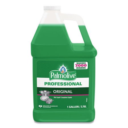UPC 035110049151 product image for Palmolive 04915 1 gal. Bottle Original Scent Professional Dishwashing Liquid | upcitemdb.com