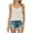 White, variant on XFLWAM Womens Summer Tank Tops V Neck Pleated Sleeveless Camisole Casual Loose Spaghetti Strap Flowy Shirts Cami Tops