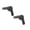 for 25mm tube, variant on General Baby Strollers Folding Joint Adapter Plastic Pushchair Junctions For Easy Installation And Replacement