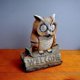 thumbnail image 2 of home Decor Statues Led Solar Garden Light Kawaii Owl Solar Light L, 2 of 4