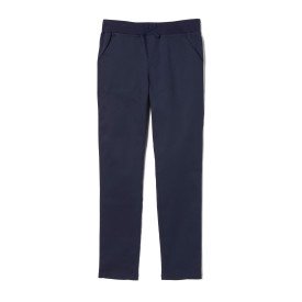 French Toast Girls’ Pull-On Pants Color: navy Size: 6