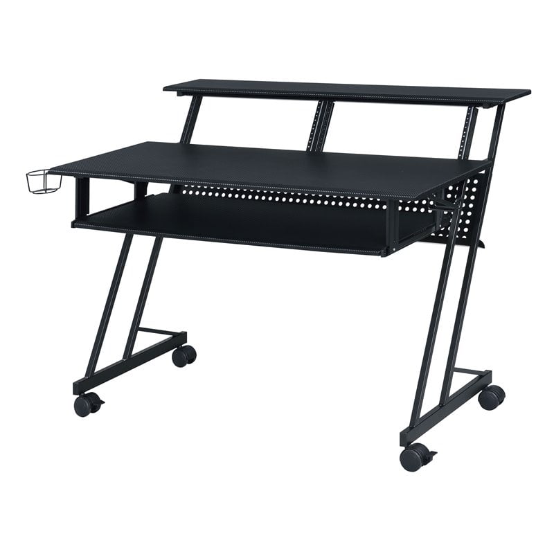 Details about   Suitor Music Recording Studio Desk in Black 
