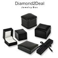 thumbnail image 4 of Diamond2Deal 18K Yellow Gold Polished 3.1mm Wheat Necklace for Women 18", 4 of 4