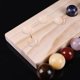thumbnail image 4 of 7x Bolas de Cristal Hechas a Mano con Base de Madera Figuras Colectivas para, 4 of 8