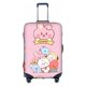thumbnail image 1 of BTS BT21 Engrosado Cubierta De Equipaje 18/24/28/32 Pulgadas Alta Elástica Maleta De Viaje Spandex Protectora, 1 of 4