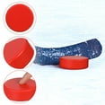 thumbnail image 2 of Eease 6pcs Hockey Puck Toys Foam Hockey Sports Practice Pucks Hockey Pucks Kids Hockey Balls Indoor Floor Games Toy Balls, 2 of 10