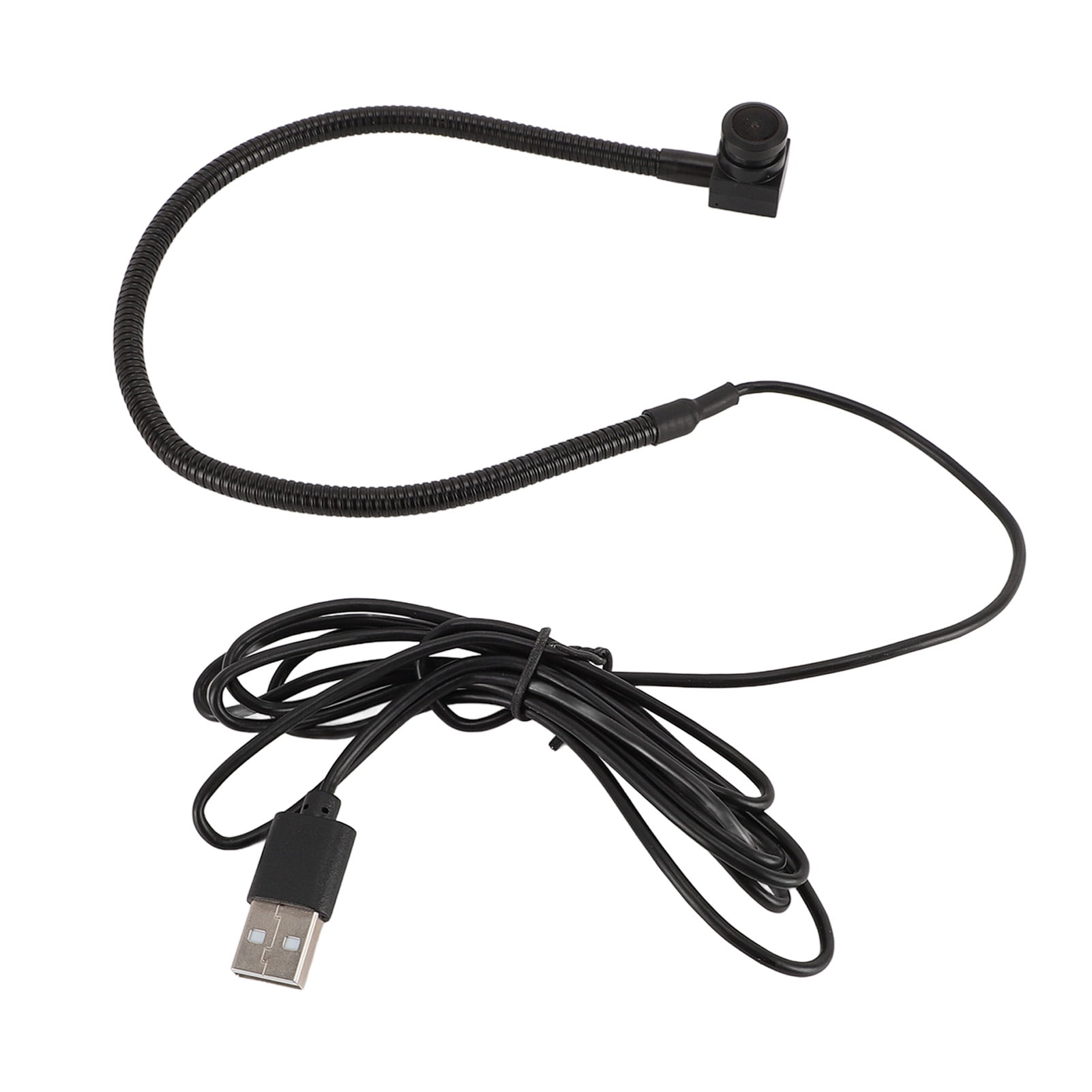 Center Webcam, Eye To Camera Webcam Fixed Focus PVC  for Home