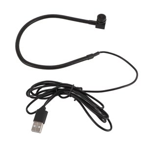 Centre Webcam, Eye to Camera Webcam Fixed Focus PVC pour le foyer