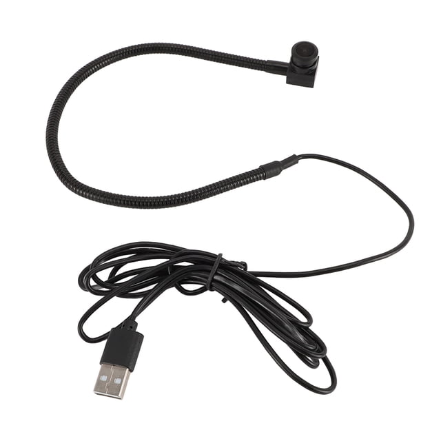 Webcam Centrale, Webcam Eye To Camera Mise au Point Fixe PVC pour la Maison