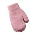 thumbnail image 1 of Guantes de invierno para mujer Forro cálido - Guantes gruesos de felpa cálidos acogedores Manoplas Fridja  nalpqowj3322, 1 of 1