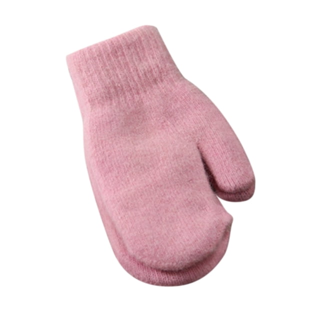 Guantes de invierno para mujer Forro cálido - Guantes gruesos de felpa cálidos acogedores Manoplas Fridja nalpqowj3322