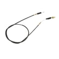 thumbnail image 3 of Cable de control del acelerador, cable del acelerador de 66 pulgadas Cable del acelerador J Integración perfecta, 3 of 12