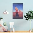 thumbnail image 4 of R.C. Gorman Art Paintings Poster Wall Art Poster Gifts Bedroom Prints Home Decor Hanging Picture Canvas Painting Posters 12x18inch(30x45cm), 4 of 6