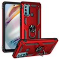 thumbnail image 1 of Para Motorola G60/G40 Fusion/Edge 20/G20 G10 G30 G2 G71 5G Funda Para Teléfono , Anillo Giratorio 360 , Protectora Armadura Resistente A Los Golpes , Soporte Coche, 1 of 4