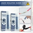 EELHOE liquid insulation tape, lithium battery sealant, circuit board