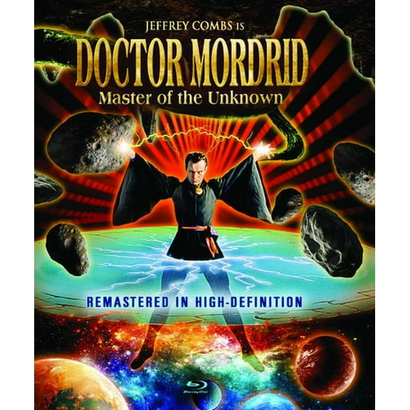 Dr. Mordrid (Blu-ray)