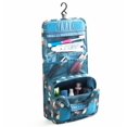 thumbnail image 1 of Hmwy-organizador De Neceser Portátil Plegable Para Mujer Lunares, 1 of 1
