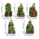 thumbnail image 3 of How the Grinch Stole Christmas THE 2024 Grinch Christmas Green Haired Christmas Tree Resin Decorative Ornament For Santa Claus Xmas Gifts Decor, 3 of 6
