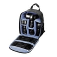 thumbnail image 1 of Waterproof Dslr Slr Camera Soft Case Bags Backpack Rucksack For Canon Nikon Sony Multi-color Optional, 1 of 3