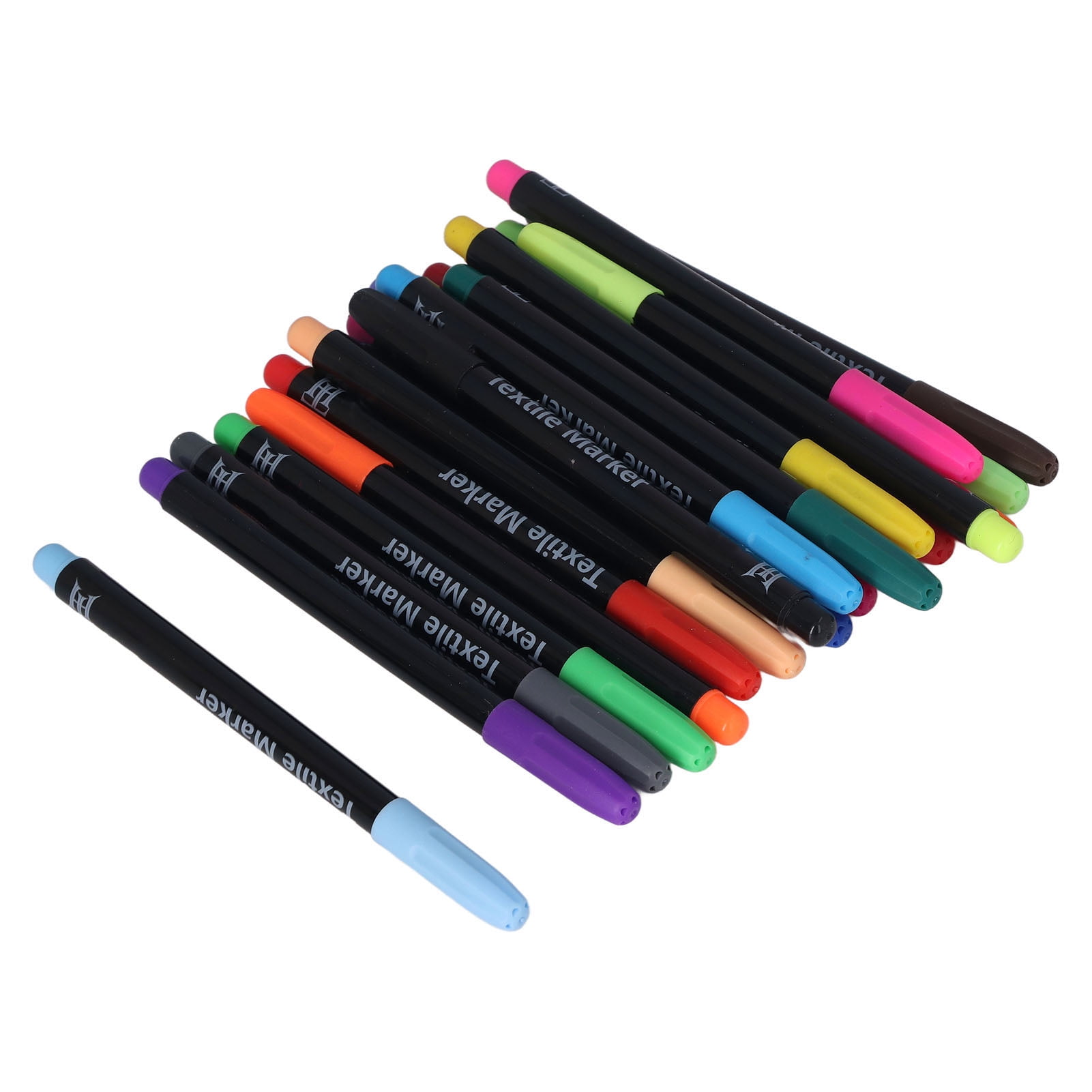 Fabric Markers Economy Pack - Fluorescent – Colortime Crafts and Markers