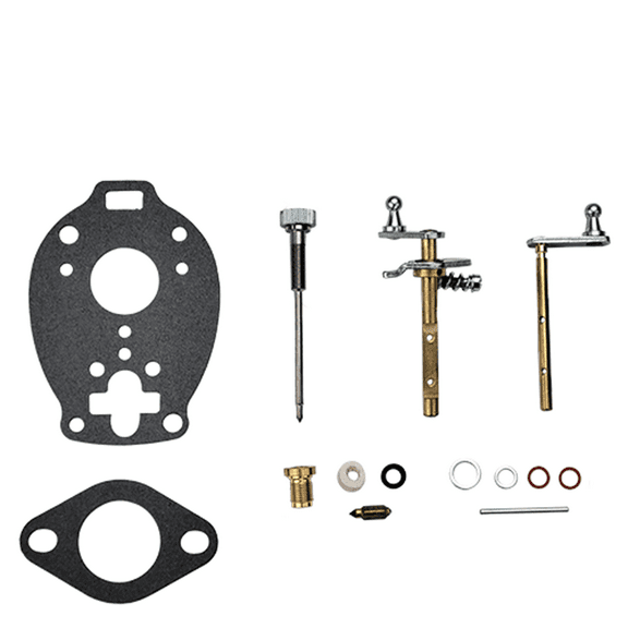 BK47AV Carburetor Kit-Basic For Ford Tractors 501, 601, 701, 801, 901