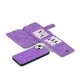 thumbnail image 2 of Wallet Case for  13/13 mini/13 Pro/13 Pro Max Carry Phone Credit Cards ID Cash All in One, 2 of 6