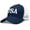 Navy-blue, variant on 250 Anniversary USA Hat, 4th of July Patriotic Retro Adjustable Baseball Cap with Badge for Men & Women Gifts