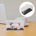 thumbnail image 4 of Action Figure Storage Box Small Figure Doll Display Box Countertop Display Box ear Display Case for Mini Action Figures Display Case (S), 4 of 9