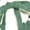 Green, variant on wcjm RD1 Printed Strappy Shorts Casual Ribbed Women's Pajamas