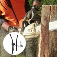 thumbnail image 3 of Chainsaw Replacement Kit for 2500 Chainsaw Includes Fuel Line Engine Oil Pump Essential Accessories Optimal Performance, 3 of 8