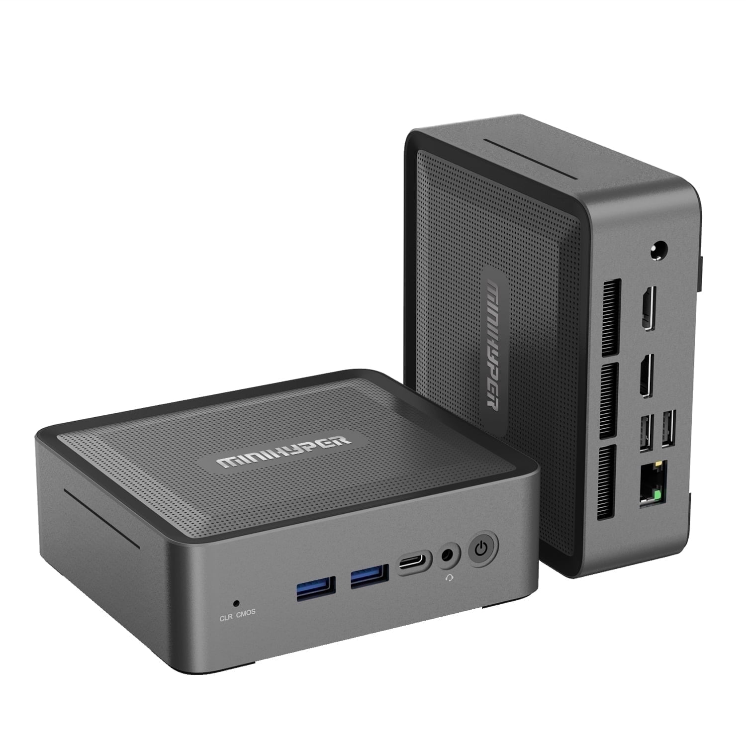 GMKtec M3 Plus Mini PC, Intel Core i9-12900HK 5.0GHz, 32GB DDR4