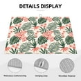 thumbnail image 4 of Kdxio Lilies Flowers for Dish Drying Mat,24*18 inch Absorbent Dish Drainer Kitchen Counter,Large Size Dish Drying Pad for Countertops,Draining Racks, 4 of 9