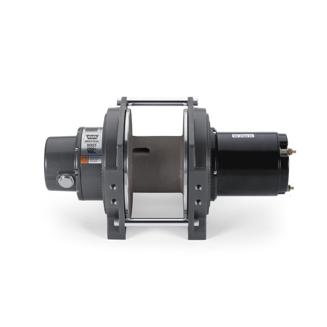 Warn Winch 70469 Ignition Light Bulb - LED; Large Frame; 12 Volt Electric; 2000 Pound Line Pull Capacity; Without Rope; Without Fairlead; Without Remote; 261 Gear Reduction; Automatic Cone Brake