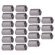thumbnail image 5 of 20 piezas de reparación de roscas M12 x 1,75, inserto de tuerca roscada, extensión de alambre en espiral, consumibles 2,5 D, 5 of 14