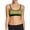 Stripe Print, variant on Balanced Tech Printed Performance Seamless Sports Bra