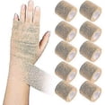 thumbnail image 2 of Adhesive Bandage Self-adhesive Bandage, Elastic Fixation Bandage, 5 Cm X 4.57 M, 2 of 5