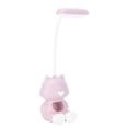 thumbnail image 3 of Mini Table Lamp, Cute Bear Night Light Rechargeable Multi Use  For Student For Bedroom For Reading, 3 of 8