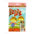 thumbnail image 4 of Autumn Coloring Books with Crayons Party Favors Set of 12, 4 of 6