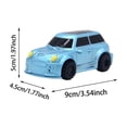 thumbnail image 4 of Smart Inductive Toy Car, Line Sensing Automatic Driving Vehicle, Multi Style Engineering And School Bus Toy, Interactive Track Following Toy For Desktop Game And Leisure Time, 4 of 5