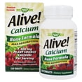 thumbnail image 2 of Nature's Way - Alive Calcium Bone Formula Max Absorption 1300 mg. - 120 Tablets, 2 of 7