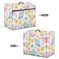 thumbnail image 3 of HELLHERO Easter Duck Egg Portable Sewing Machine Cover with Pockets for Extra Accessories Fits Most Sewing Machines Ideal Gifts for Mom, 3 of 8