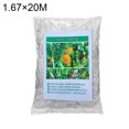 thumbnail image 3 of Specification 1.67x20 Meters: Mesh 15x15cm White Plant Climbing Net, 3 of 8
